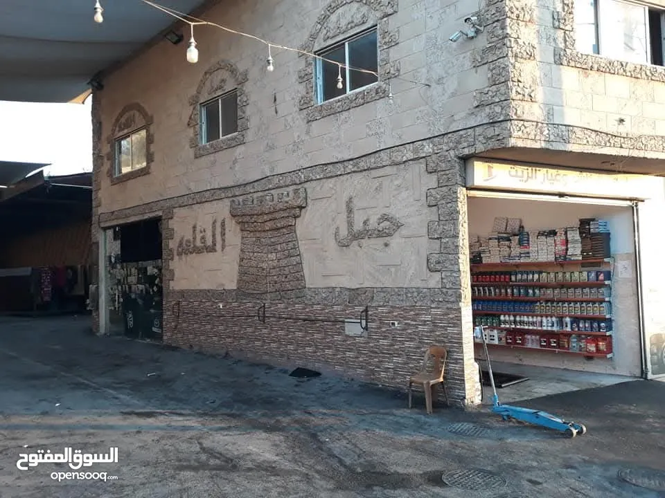 محطة غسيل سيارات للبيع مجهزة علبلكامل  مجهزة بالكامل للئفتفسار التواصل مع المالك مع تحيات