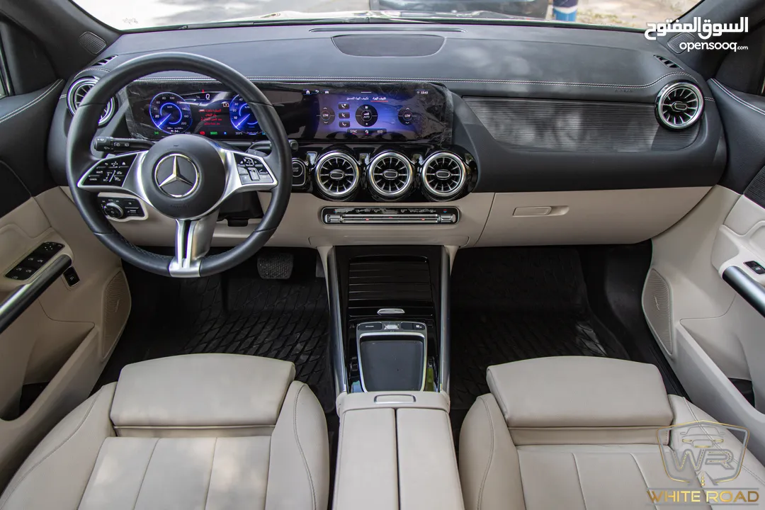 Mercedes Eqa250 2024  يمكن التمويل على الهوية فقط
