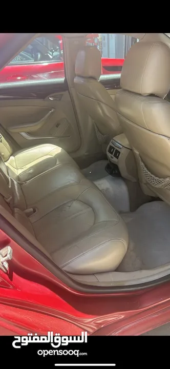 كاديلاك CTS 2009  للبيع وبسعر مناسب