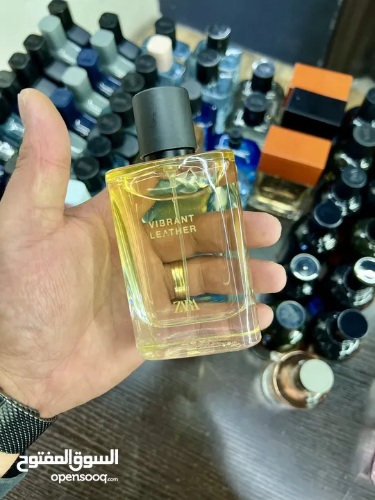 شروة عطور زارا ستاتي رجالي بسعر حرق
