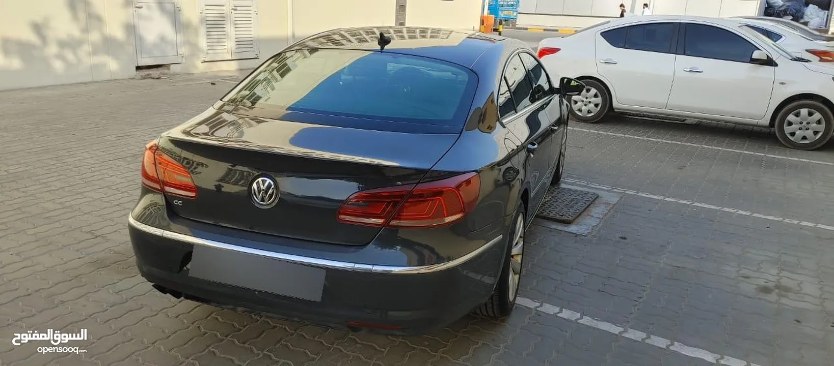 VOLKSWAGEN CC 2014 GCC