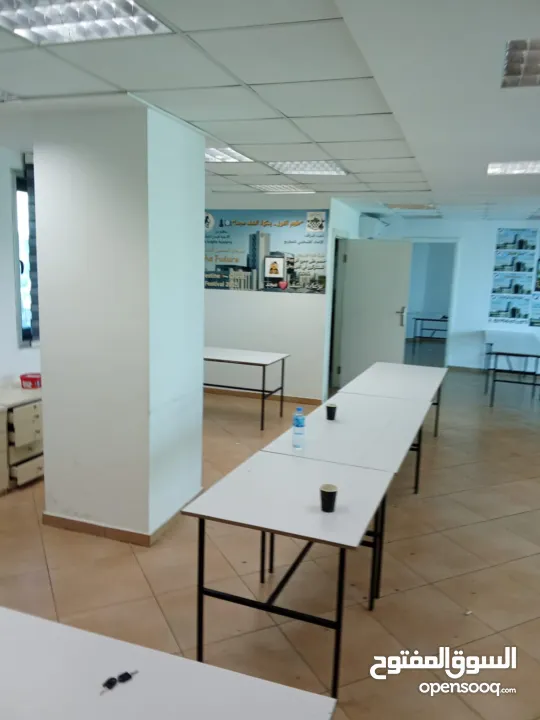 مكتب للايجار في البيرة