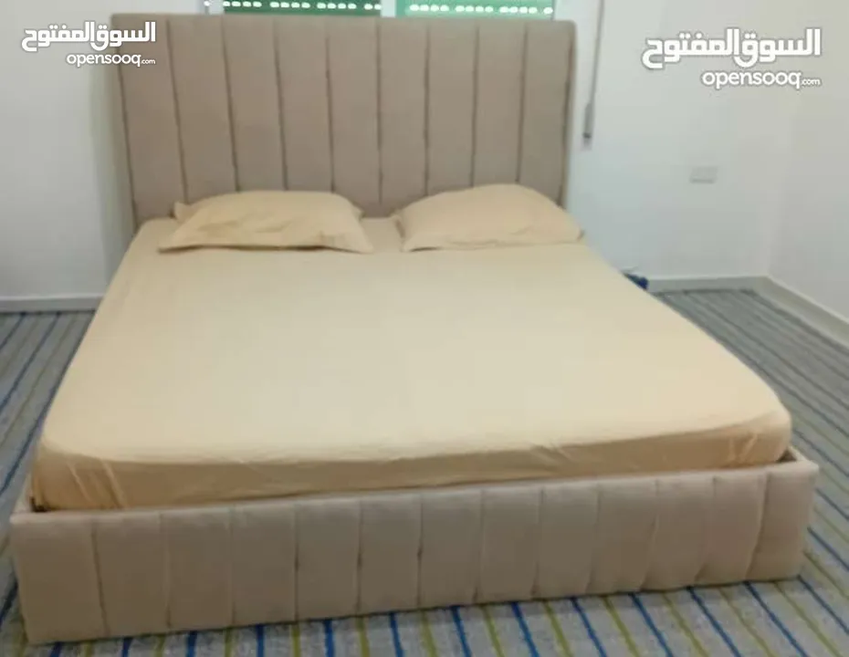 تخت جديد قماشة الدب