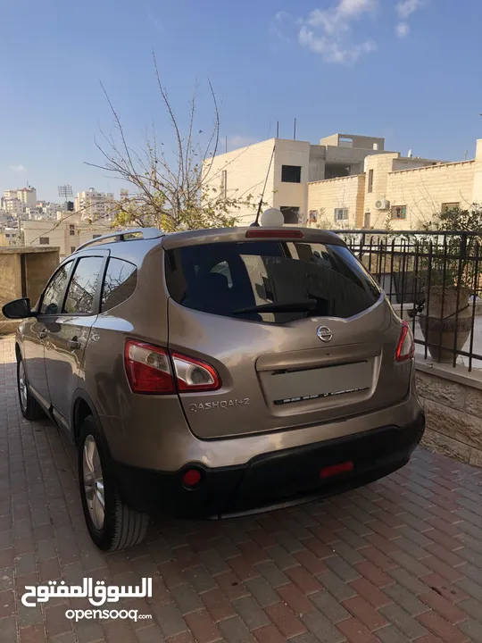 نيسان كشكاي 2011