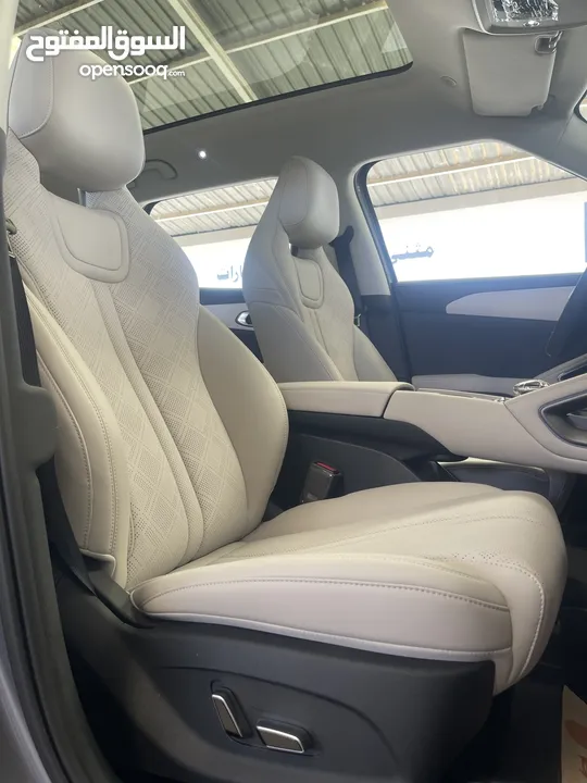 BYD YUAN UP 2024 يوان اب مع كفالة 6 سنوات عداد زيرو