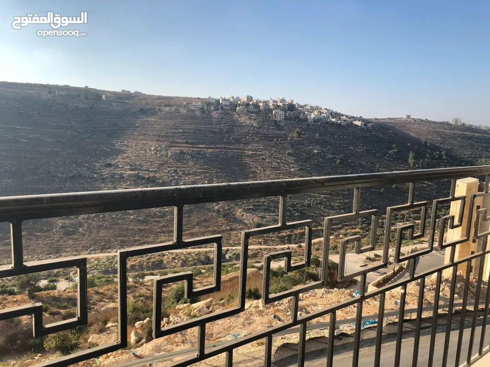 شقة فاخرة جديدة للبيع – ضاحية الريحان  عمارة البيت الأندلسي 2