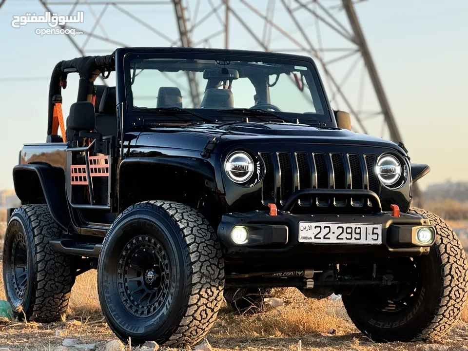 Jeep Wrangler 2015 Sport