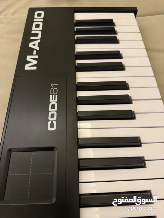 M-Audio Code 61