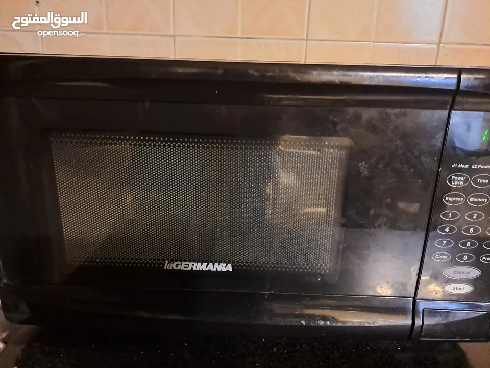ميكرويف للبيع شبه جديد