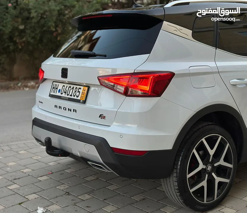 ارونا اف ار 2019