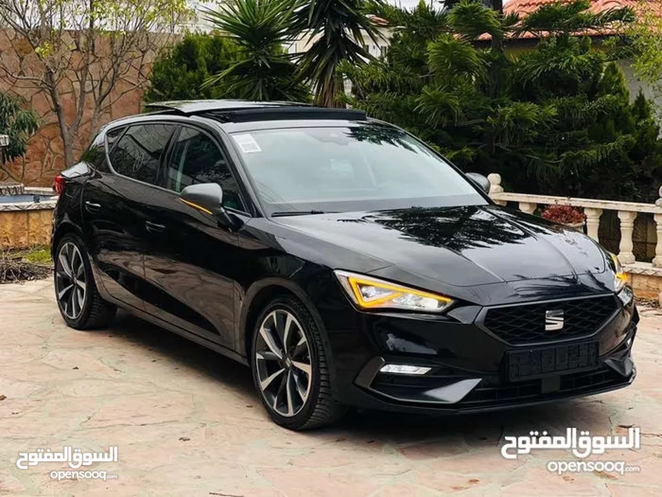 سيات ليون 2020 FR