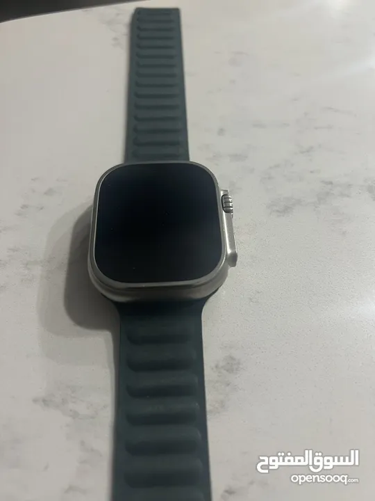 APPLE WATCH ULTRA 1 49MM TITANIUM