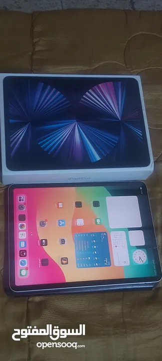 iPad 11 Pro ( 2021 )