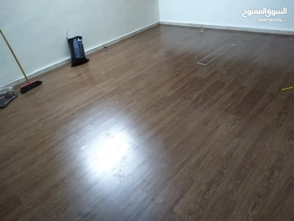 ارضيات pvc بديل باركيت سماكة 3ملم