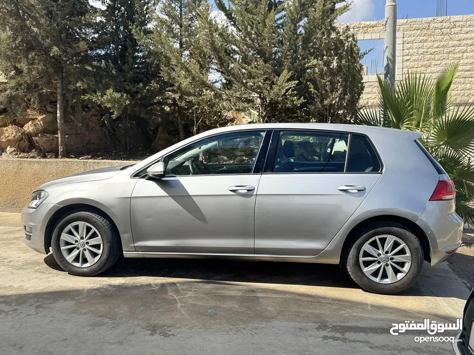 جولف تي إس اي 2015 مع بانوراما