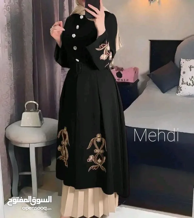 ملابس ستاتي لاناقتك