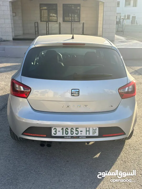 Seat Ibiza FR 2017