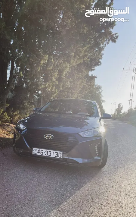 Hyundai ioniq2019  هيونداي أيونيك