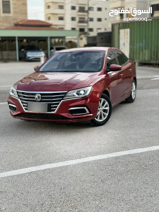 MG 5 - 2022 1500cc Engine تحت كفالة وصيانة الشركة.