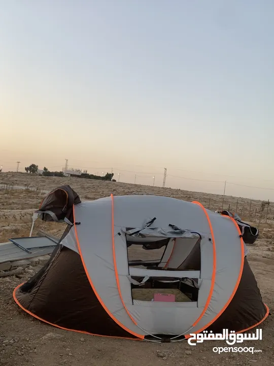 خيمه خيمة حجم كبير tent