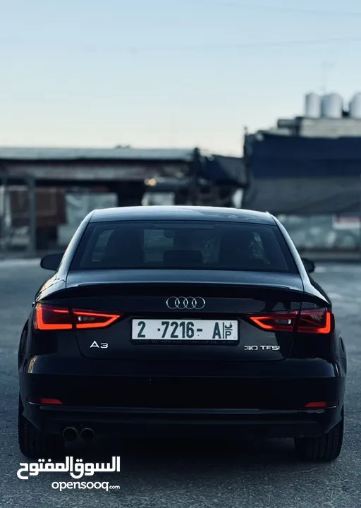 Audi A3 2017  بسعر ممتازة جداً