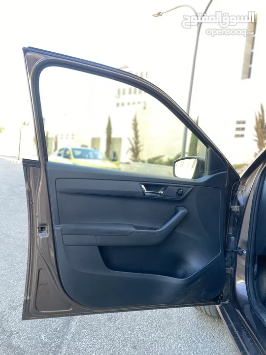 سكودا فابيا 2020 ترخيص 2019 اوتوماتيك للبيع