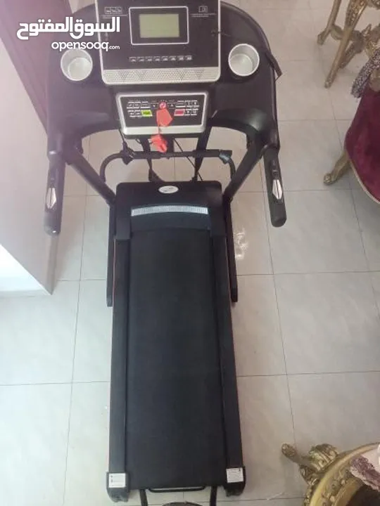 جهاز رياضي تريدميل