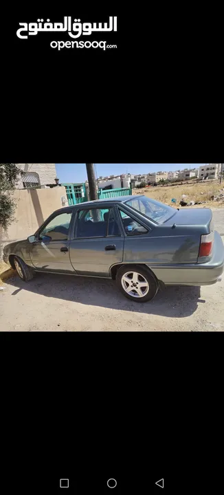 دايو سيلو 1996 للبيع بحالة ممتازة
