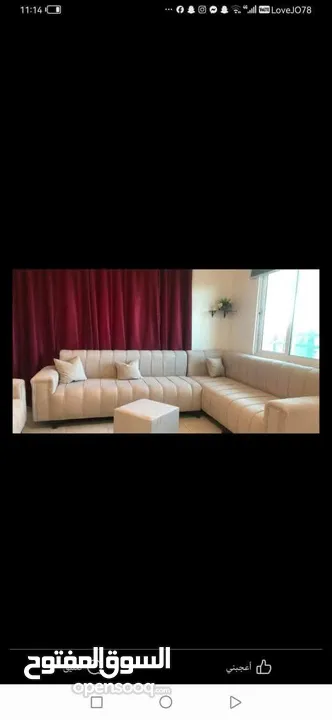 اطقم كنب جديد