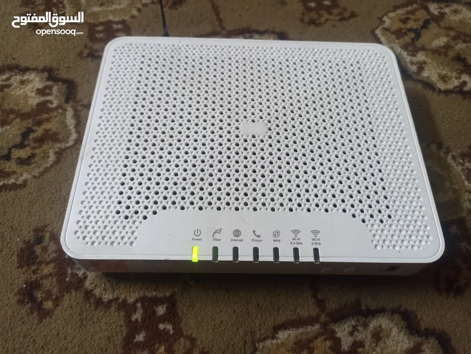راوتر اورانج فايبر