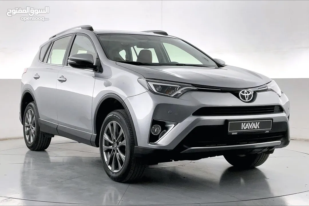 2018 Toyota RAV4 VXR  • Flood free • 1.99% financing rate