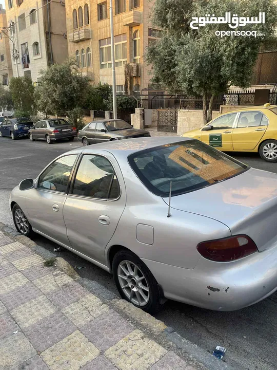 أفانتي 97  فحص 2جيد  غرفه وكاله  جير عادي وكاله  ماتور 1500 وكاله  مرخصه لشهر 12