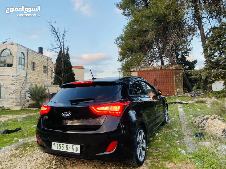 هونداي i30 فل اوتماتك فل اضافات وفحص نخب النخب الله يبارك ..