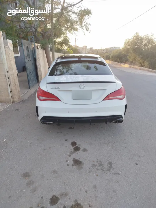 مارسيدس CLA 250 بنزين