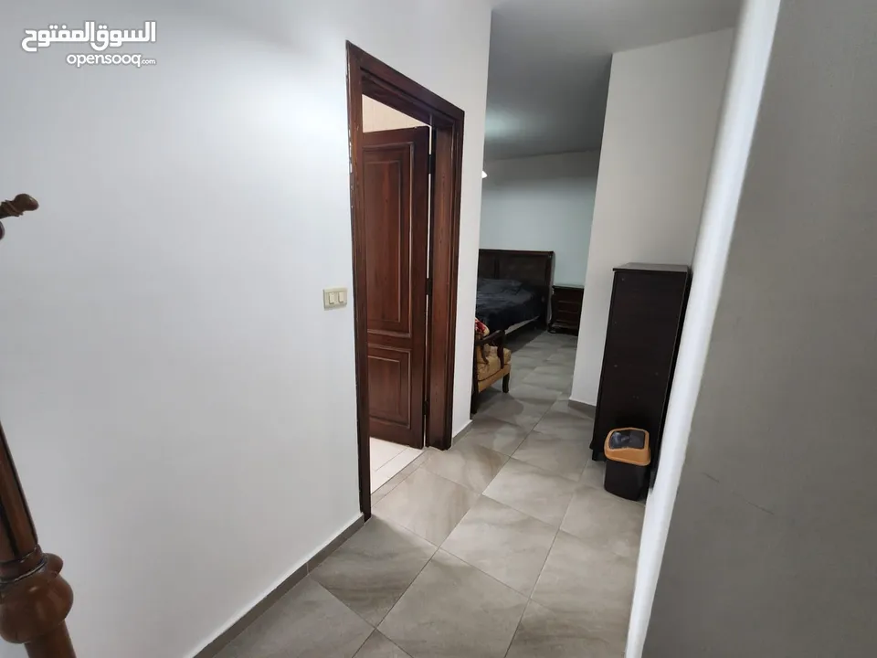 شقة مفروشة للإيجار في عبدون - ref : 14529