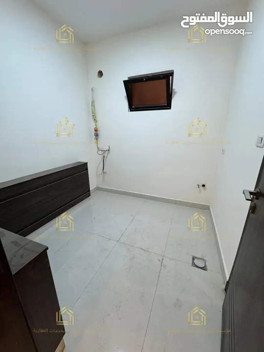 شقة جديدة لم تسكن بتشطيبات عالية الجودة بتصميم عصري