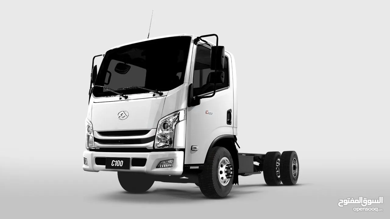 Maxus C100