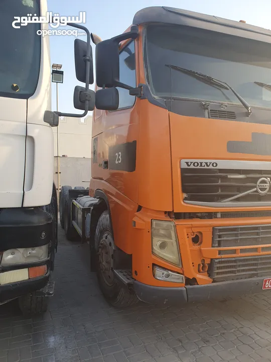 volvo primeover 440 2013