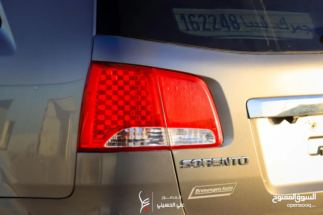 KlA Sorento2012 بسم الله مشاء الله