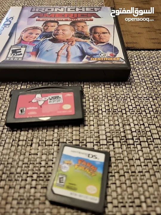 Nintendo dsi xl