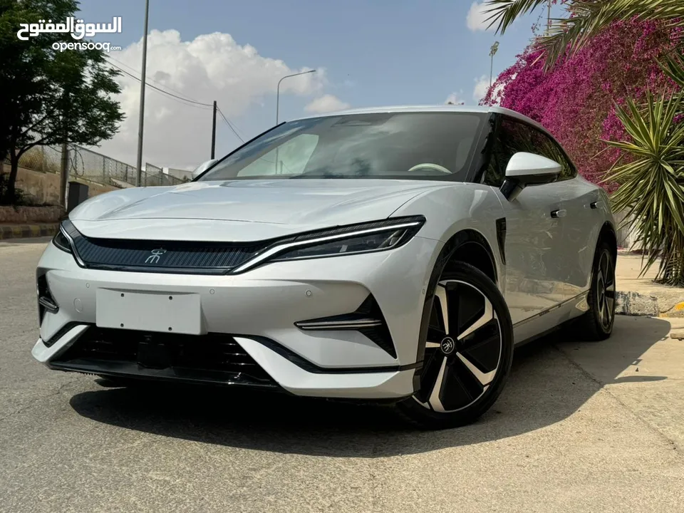 BYD Song L اعلى صنف