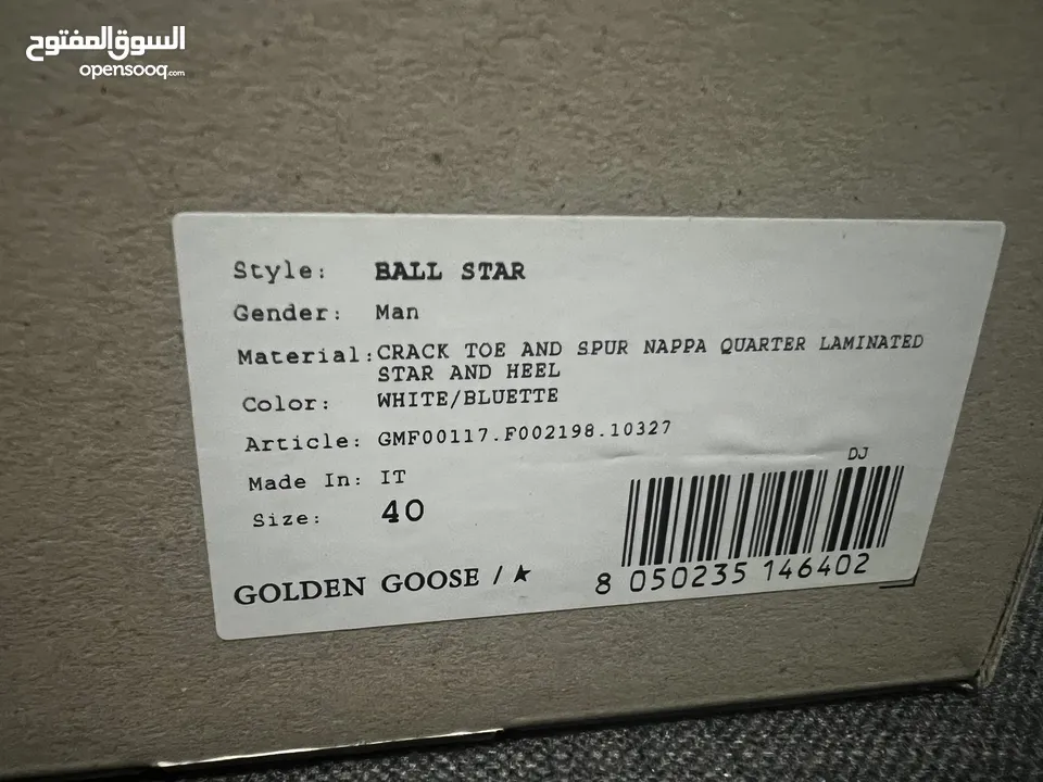 Golden Goose Ballstar