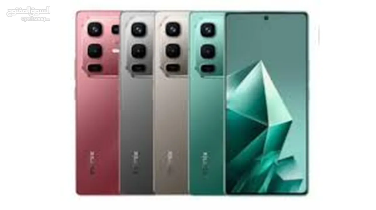 INFINIX NOTE 50 ( 256GB ) / RAM 8 NEW /// انفينكس نوت 50 ذاكرة 256 الرام 8 الجديد
