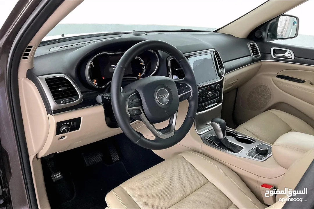 2019 Jeep Grand Cherokee Limited  • Exclusive 1.99% Financing Rate • 1 Year free warranty • 320816