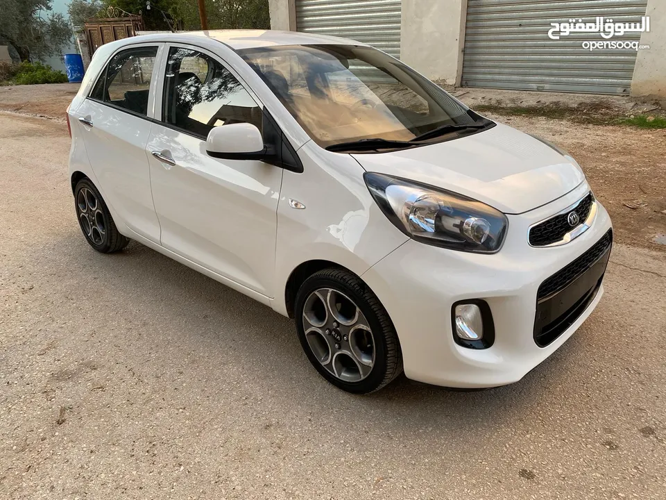 بيكانتو 2016 جديدة