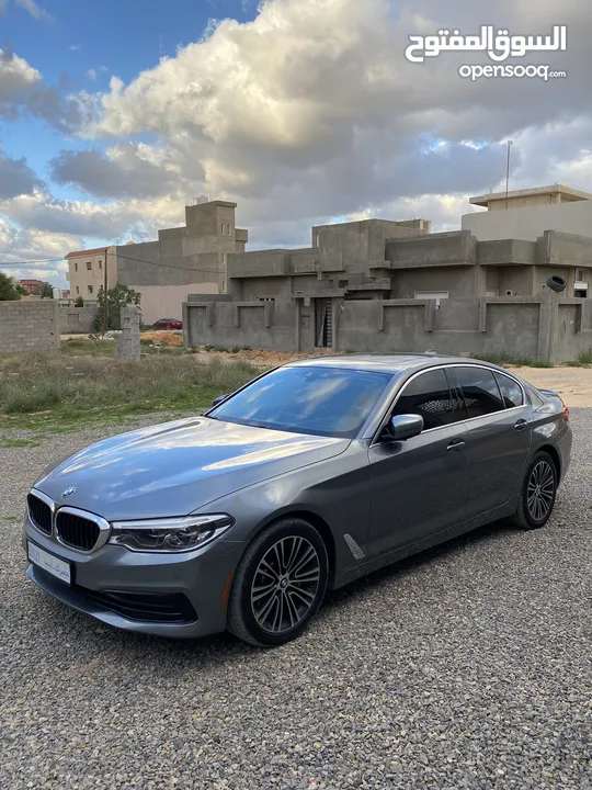 Bmw 540i (g30) 2019