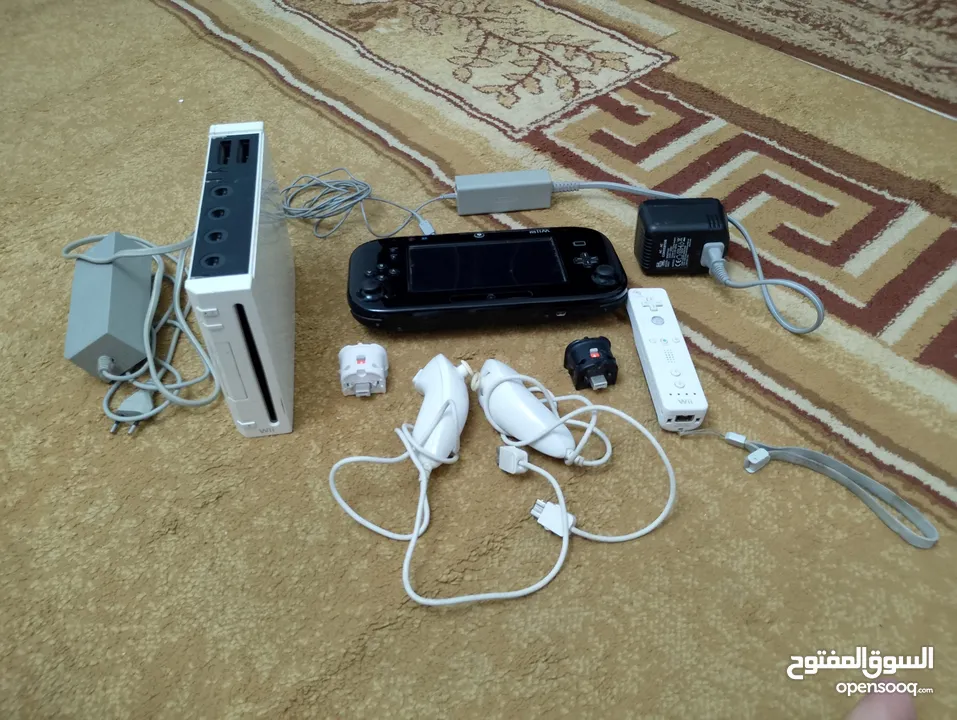 جهاز نينتندو Wiiu