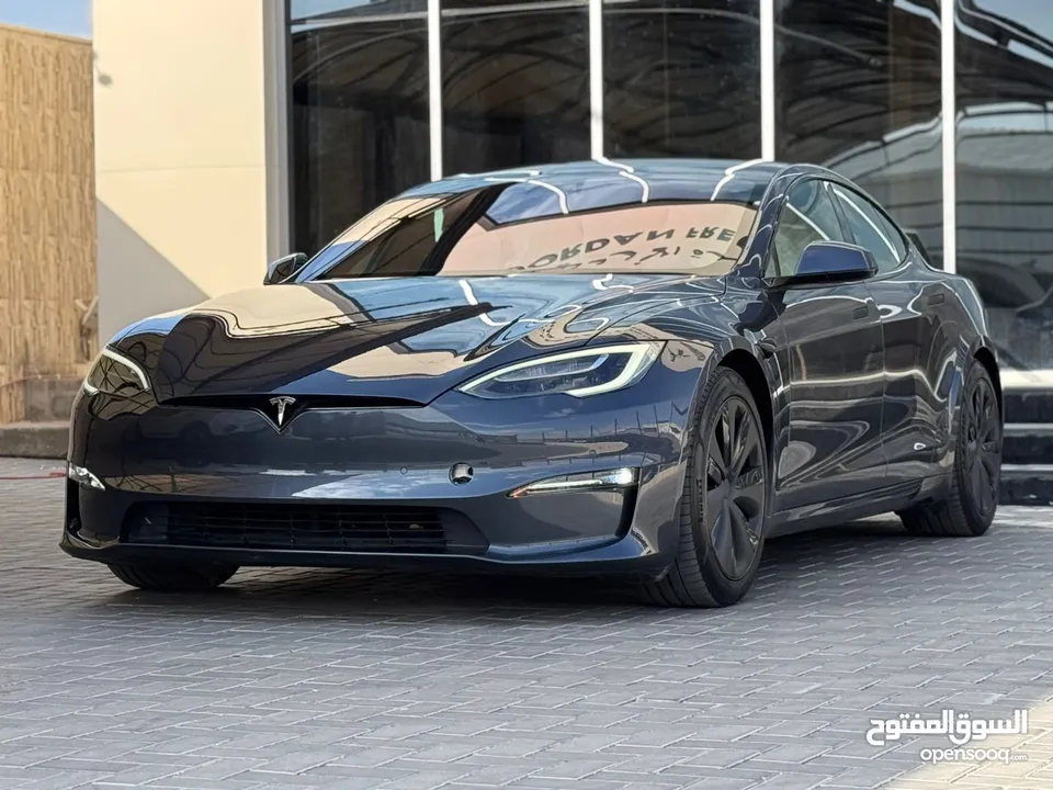 TESLA MODEL S  LONG RANGE 2022