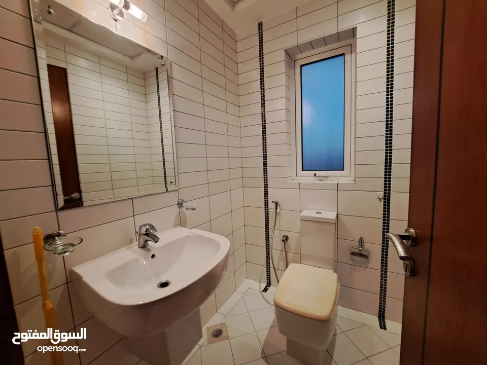 Luxury appartment in seef area with view 300BD including EWA