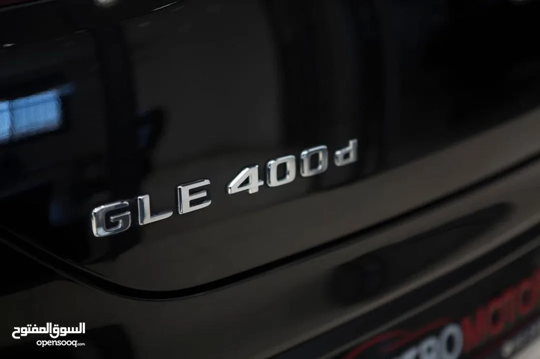 MERCEDES BENZ GLE 400 AMG   2020/ 2021